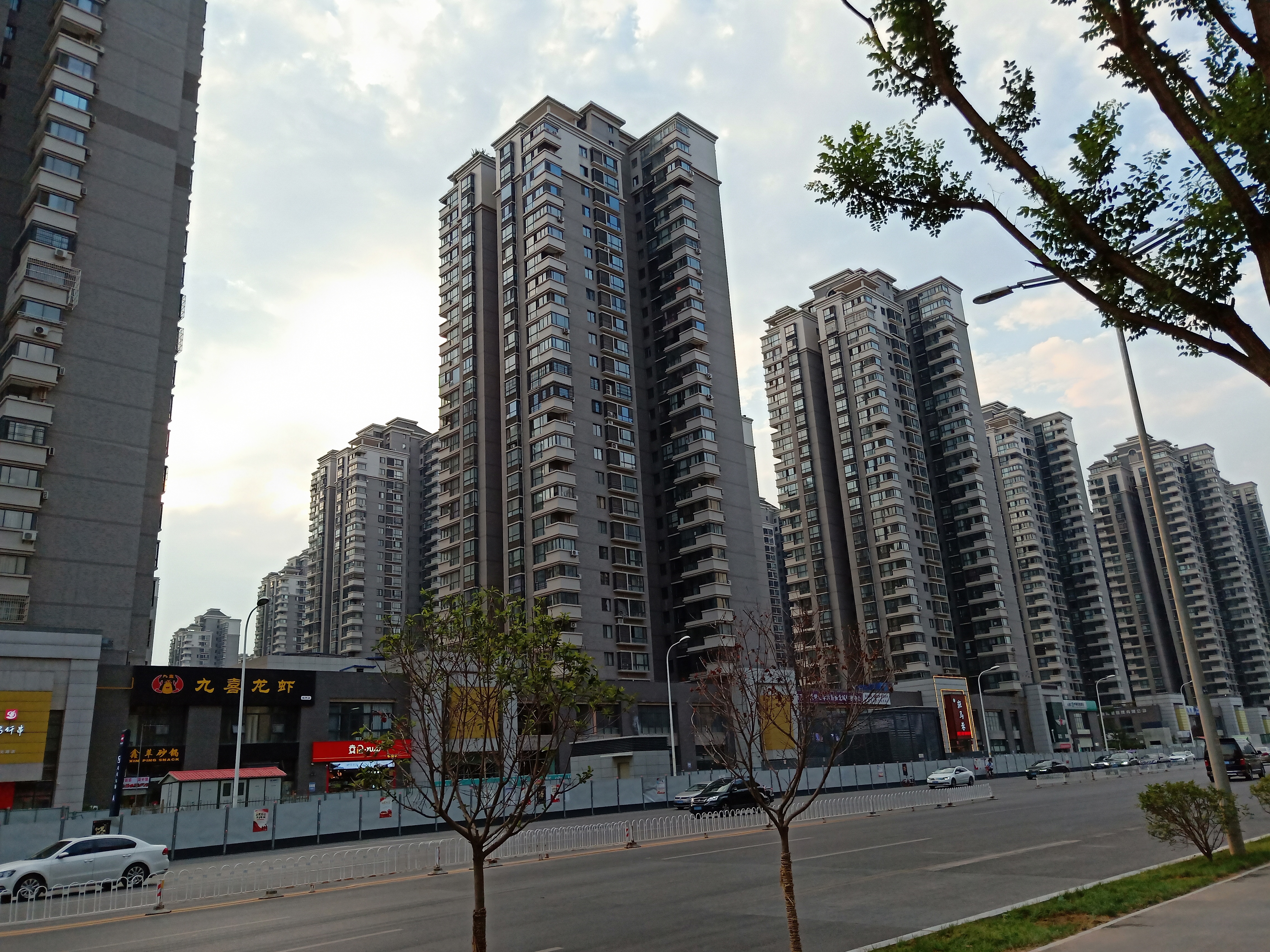 文景小区（西C区）工程