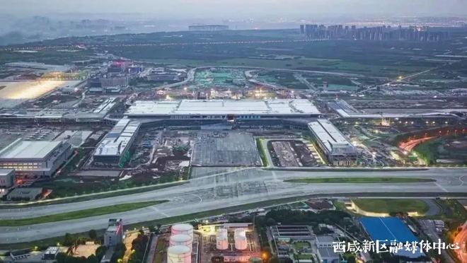 西咸新区空港新城沣泾大道-机场专用高速-T5航站楼交通枢纽工程总承包