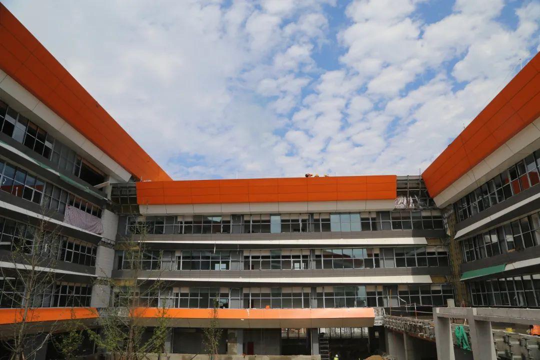 西咸新区能源金贸区金湾科创区四期小学项目工程总承包（EPC）